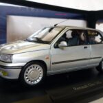 Renault Clio 16S 1992 1/18 Norev