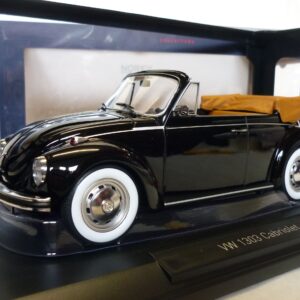 Volkswagen Cox 1303 cabriolet 1972 Norev 1/18