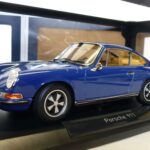 Porsche 911 S 1969 Norev 1/18°