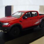 Ford Ranger Raptor X SE Corgi 1/43°