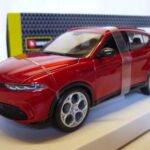 Alfa Romeo Tonale 2023 Burago 1/24°
