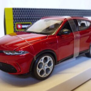 Alfa Romeo Tonale 2023 Burago 1/24°