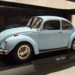 Volkswagen Cox 1303 1973 Norev 1/18