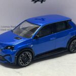 Alpine A290 GTS 2025 bleue Norev 1/64