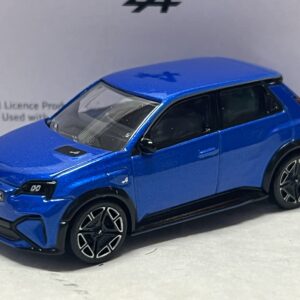 Alpine A290 GTS 2025 bleue Norev 1/64