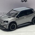 Alpine A290 GTS 2025 première édition Norev 1/64