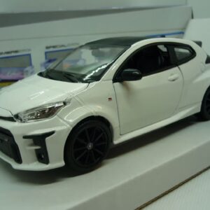 Toyota Yaris GR 2021 Burago 1/24°