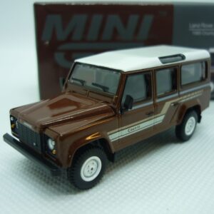Land Rover Defender 110 Station Wagon 1985 - MiniGt 1/64°