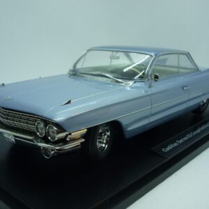 Cadillac série 62 coupé Deville 1961 Kkmodels 1/18°