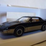 Pontiac Firebird KARR 1982 Norev 1/43°