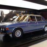 BMW 3.0 S E3 1971 berline Kkmodels 1/18°