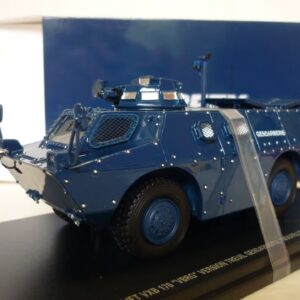 Berliet VXB 170 VBRG Nouvelle Caledonie - Gendarmerie - Perfex 1/43
