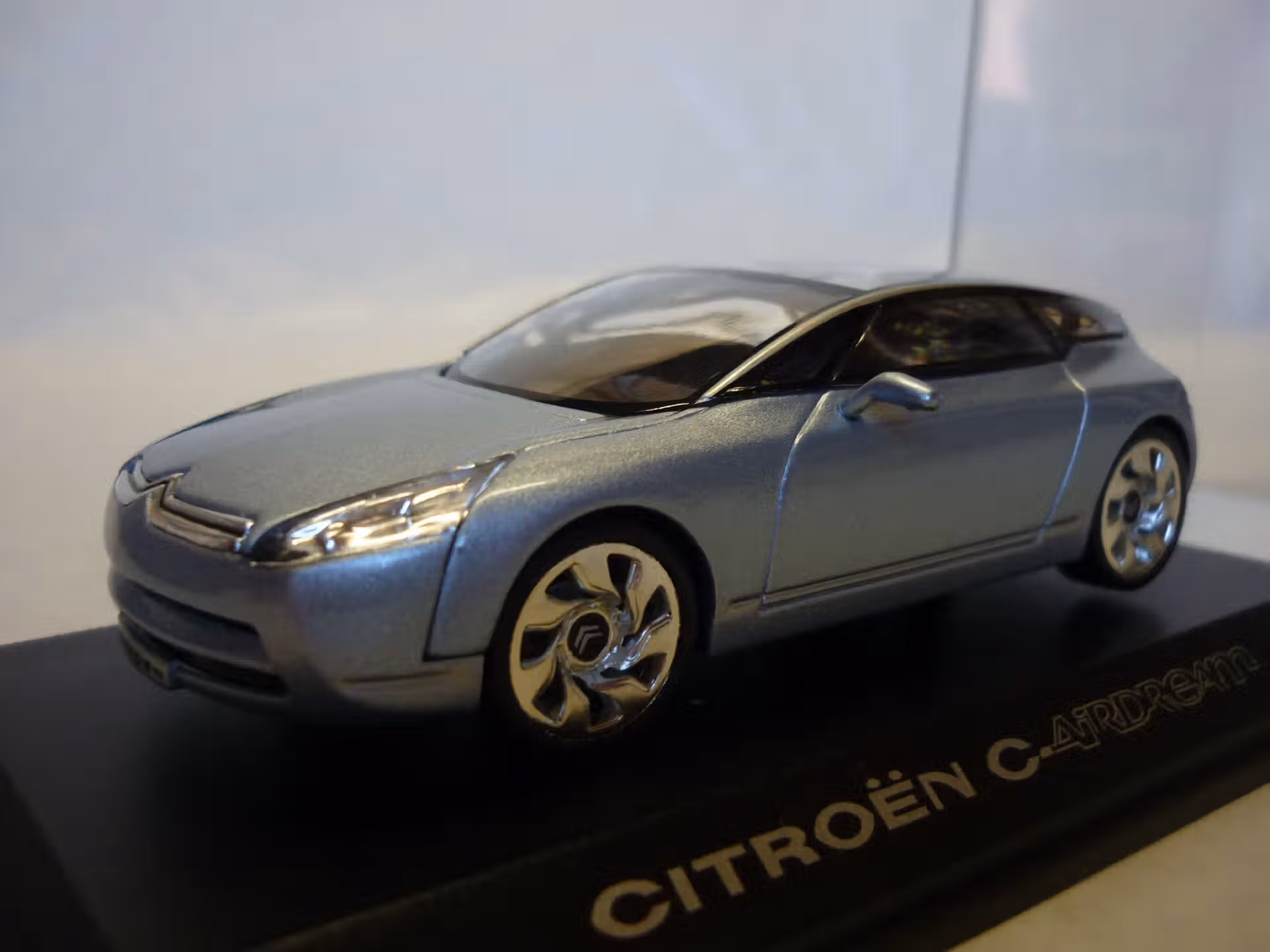Citroën C Airdream Norev 1/43
