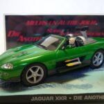 Jaguar XKR James Bond 007 Meurs un autre jour 1/43