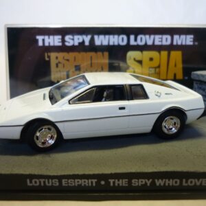 Lotus Esprit James Bond 007 L'espion qui m'aimait 1/43