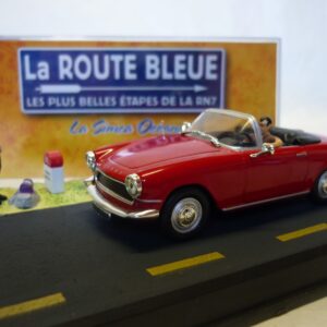 Simca Oceane 1/43