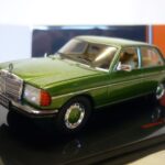 Mercedes 250 D W123 1976 Ixo 1/43°
