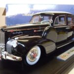 Packard limousine 1941 Signature 1/18