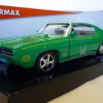 Pontiac GTO Judge 1969 1/24° Motormax