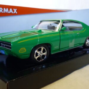 Pontiac GTO Judge 1969 1/24° Motormax