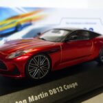 Aston Martin DB12 coupé 2024 Solido 1/43°