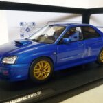 Subaru Impreza WRX STi 1/18° Solido