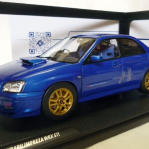 Subaru Impreza WRX STi 1/18° Solido