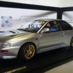 Subaru Impreza 22b 1998 grise 1/18° Solido