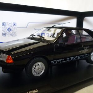 Renault Fuego turbo 1980 1/18° Solido