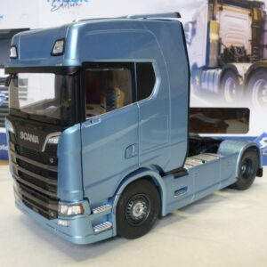 Camion Scania 580S Highline custom 2023 Solido 1/24