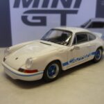 Porsche 911 carrera RS 2.7 MiniGt 1/64°