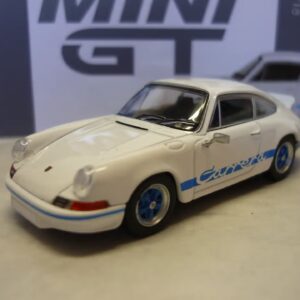 Porsche 911 carrera RS 2.7 MiniGt 1/64°