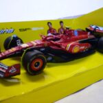 Ferrari F1 SF-24 Sainz Imola 2024 1/43° Burago