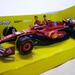 Ferrari F1 SF-24 Sainz Imola 2024 1/43° Burago