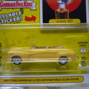 Ford Super de Luxe 1947 Garbage 1/64° Greenlight
