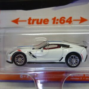 Chevrolet Corvette 2018 grand sport 1/64° Auto World
