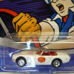 Toyota 2000 GT Speed Racer 1967 1/64° Johnny Lighting