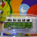 Volkswagen Combi Turtle Wax 1965 1/64° Johnny Lighting