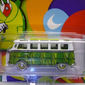 Volkswagen Combi Turtle Wax 1965 1/64° Johnny Lighting