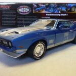 Ford Mustang Mach 1 1971 Autoworld 1/18°
