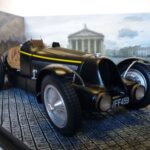 Bugatti type 59 1934 Roi des belges Panthéon 1/18°