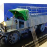 Peugeot 1525 1917 Perfex 1/43°