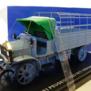 Peugeot 1525 1917 Perfex 1/43°