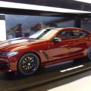 BMW M850i xdrive M 2023 GtSpirit 1/18