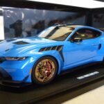 Ford Mustang GTD Grabber 2024 GtSpirit 1/18