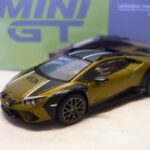 Lamborghini Huracan Sterrato 2024 MiniGt 1/64°
