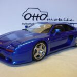 Venturi 400 GT phase 2 1994 Ottomobile 1/18