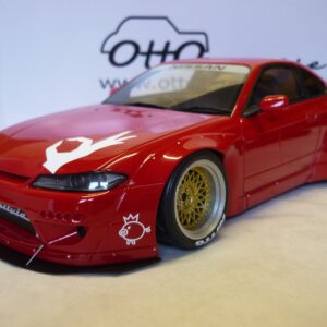 Nissan Silvia S15 Bunny Rocket 2014 Ottomobile 1/18°