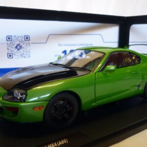 Toyota Supra Mk4 1993 A80 Solido 1/18°
