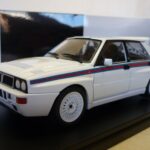 Lancia Delta Integrale 16V 1989 Whitebox 1/24°